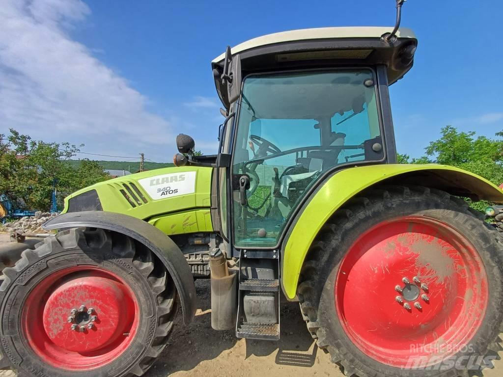 CLAAS Atos 340 Трактора