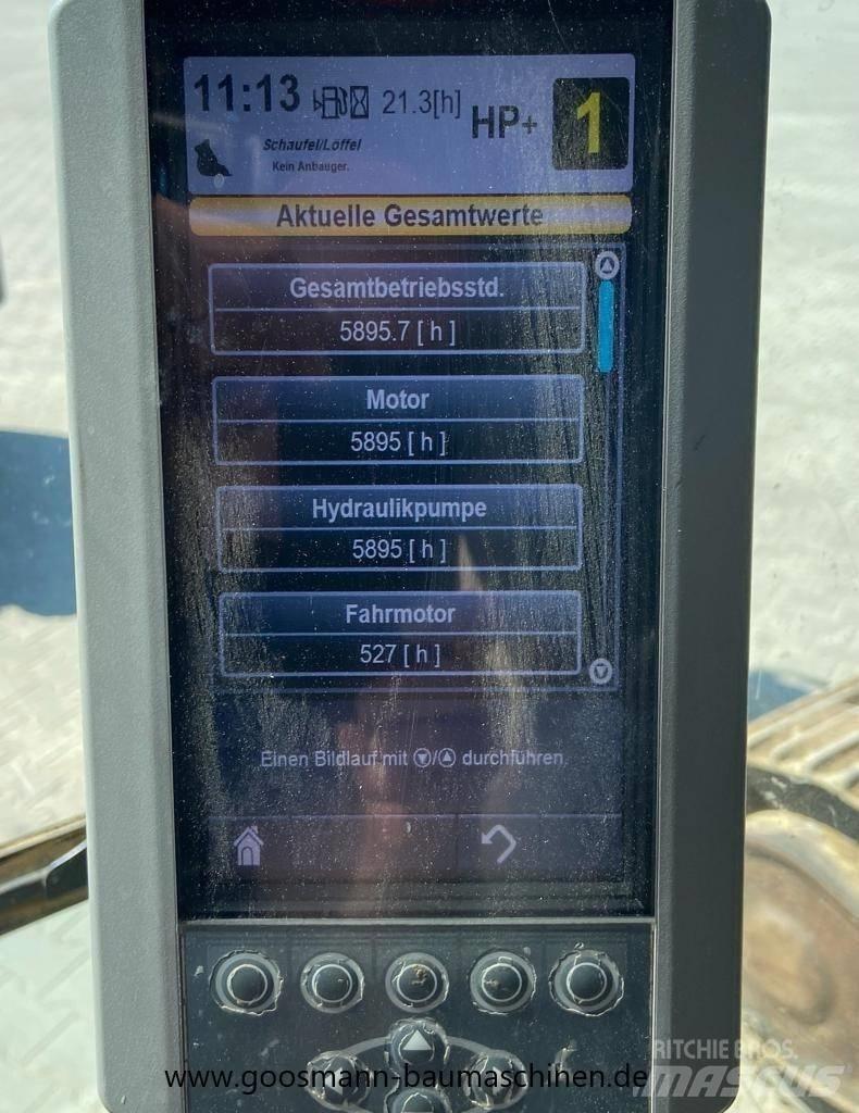 CAT 323 EL Гусеничные экскаваторы
