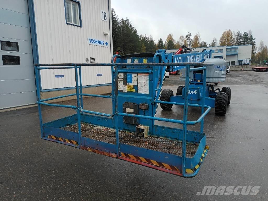 Genie S 45 RT Телескопические подъемники