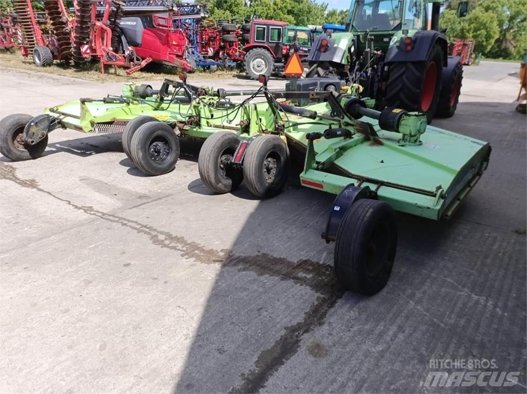 Schulte FX 520 Комплектующие сельхозмашин для уборки сена