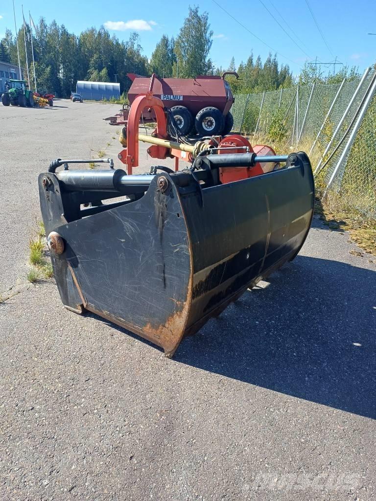 Silocut 175 Навесные фронтальные погрузчики