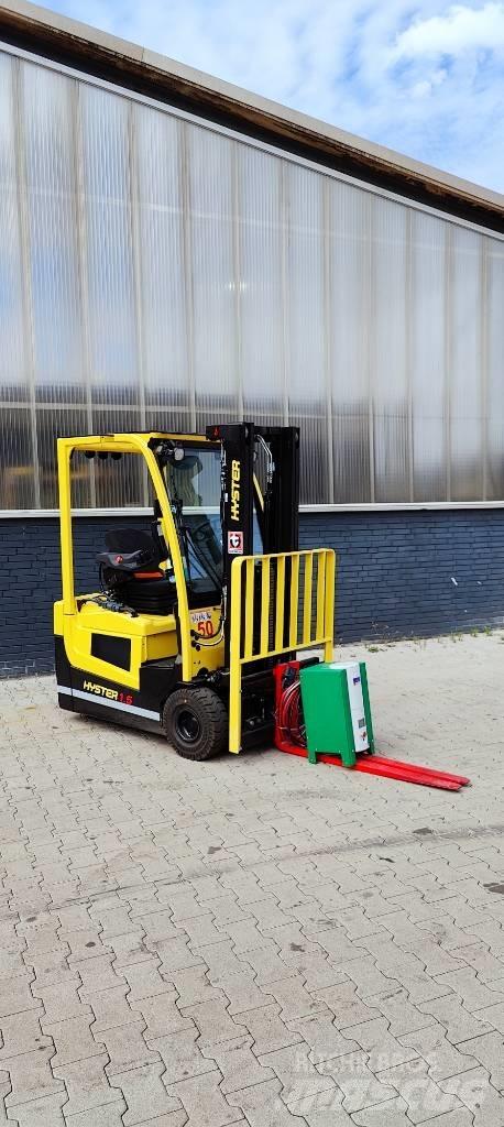 Hyster A1.5XNT Электропогрузчики