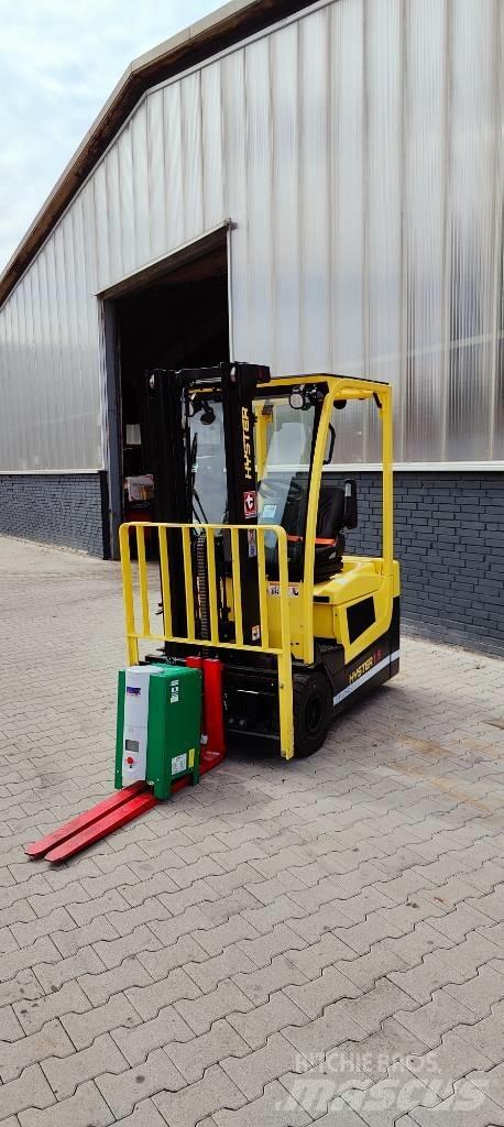 Hyster A1.5XNT Электропогрузчики