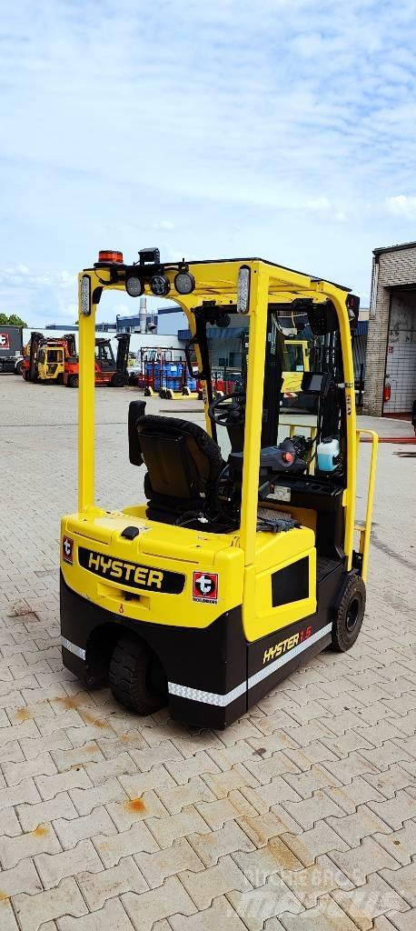 Hyster A1.5XNT Электропогрузчики