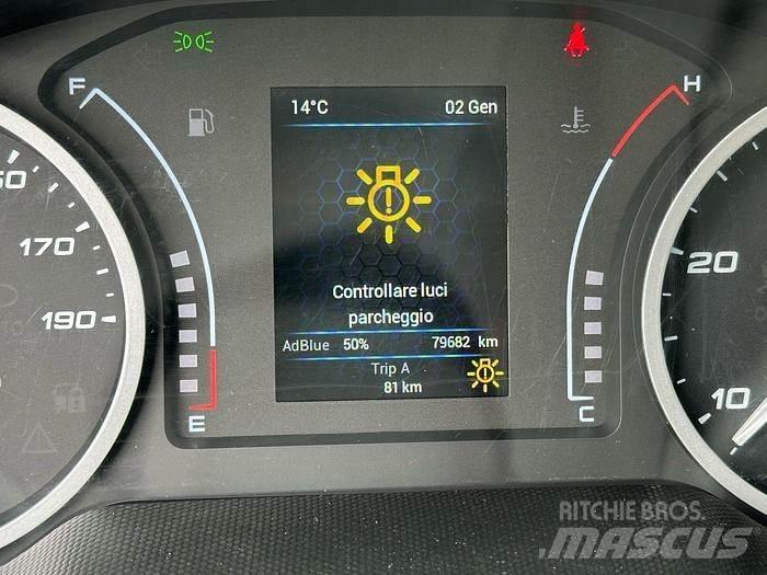 Iveco 35C14 Прочие фургоны