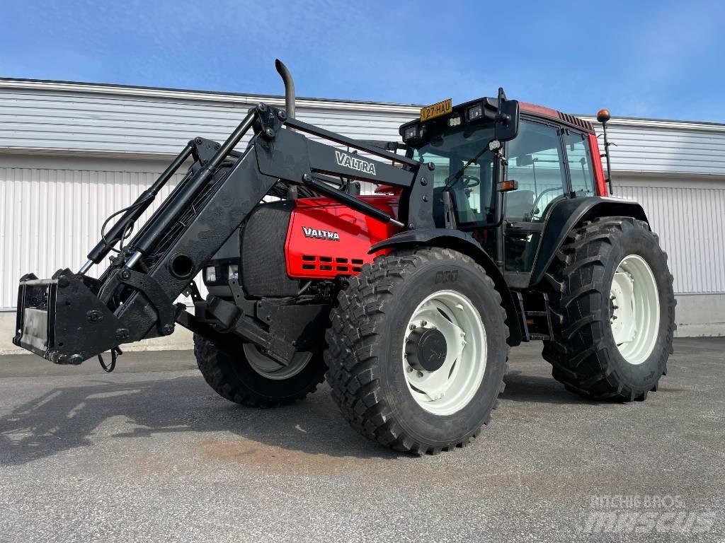 Valtra X 120 Трактора