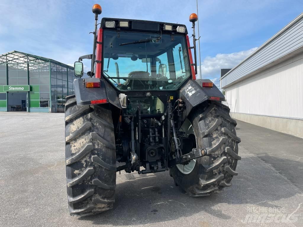 Valtra X 120 Трактора