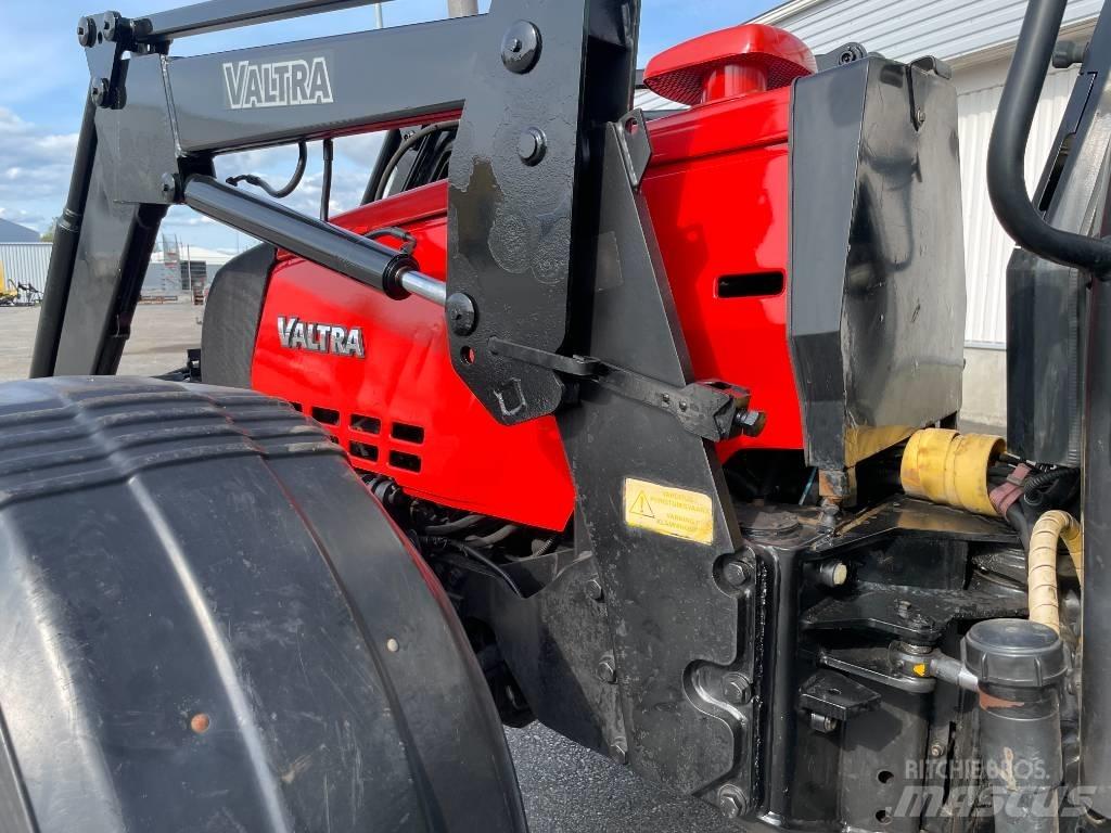 Valtra X 120 Трактора