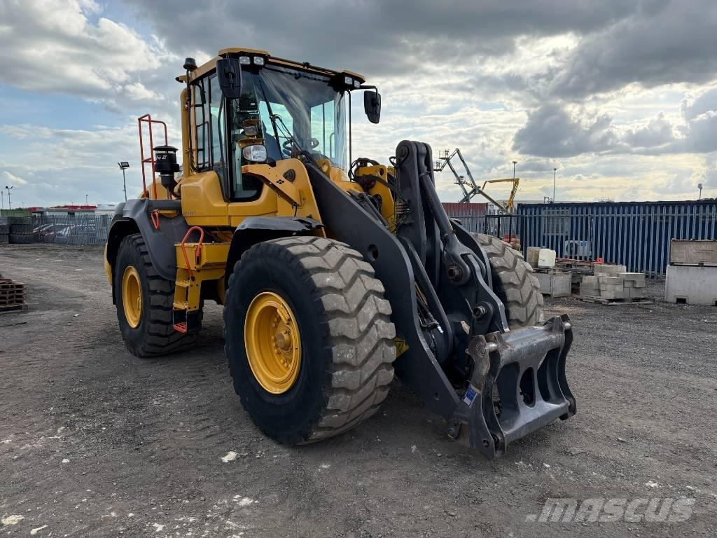 Volvo L 110 H Фронтальные погрузчики