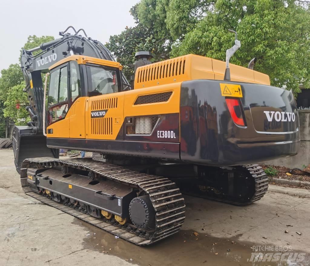 Volvo EC 380 D L Гусеничные экскаваторы