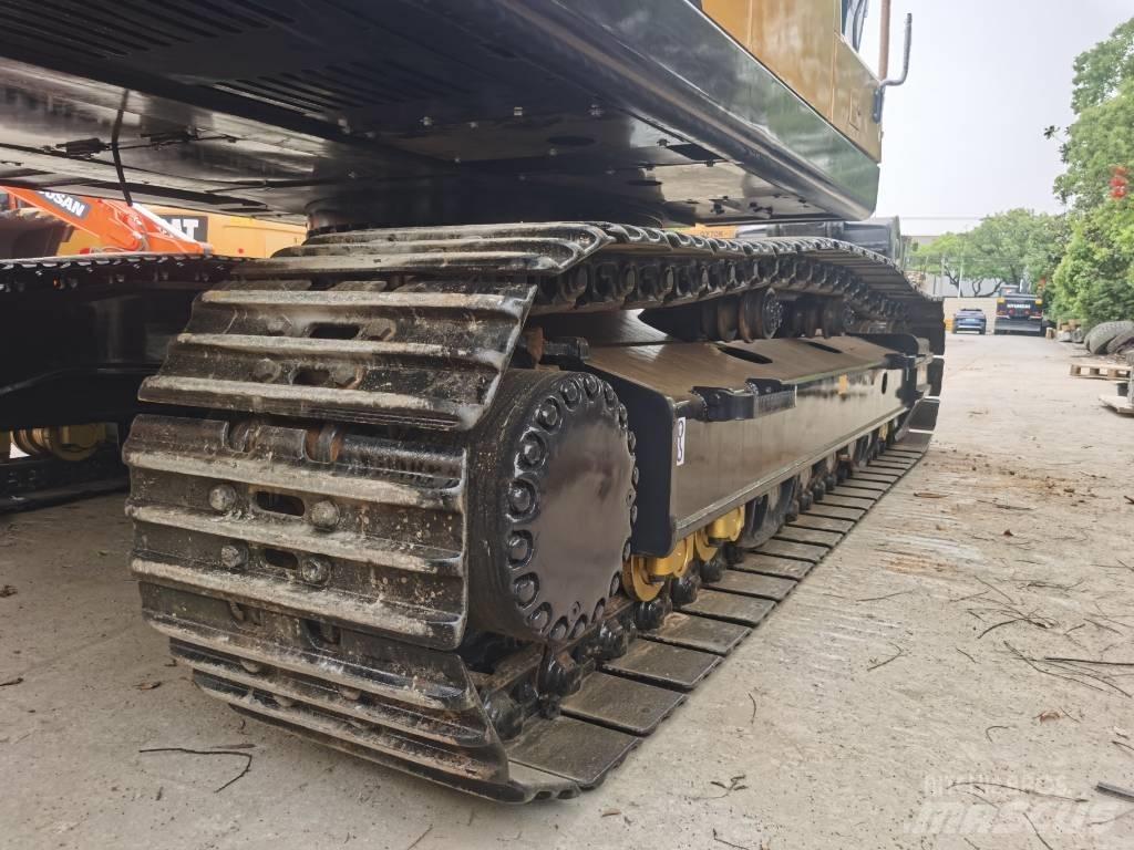 Volvo EC 380 D L Гусеничные экскаваторы