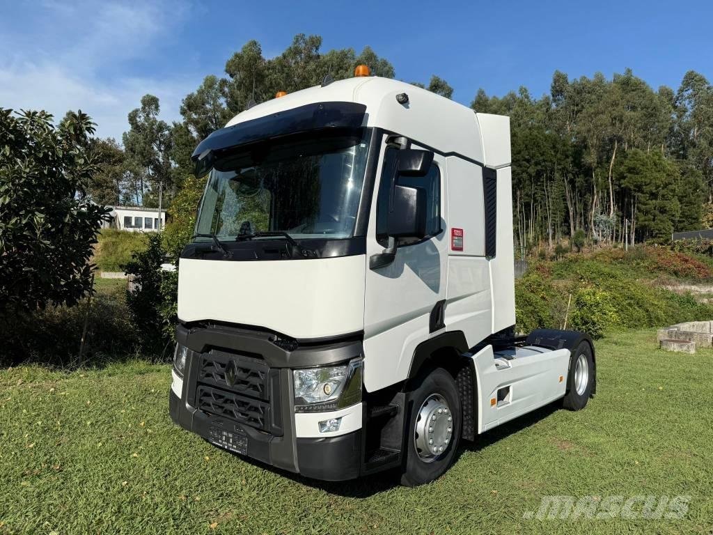 Renault T480 Седельные тягачи