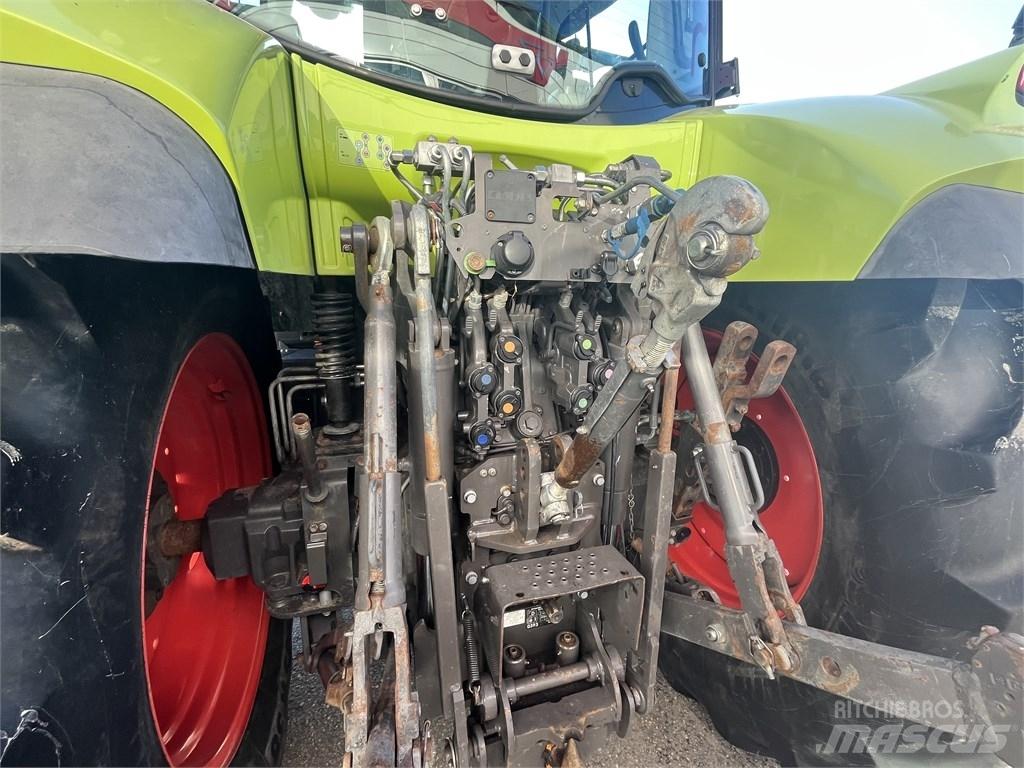 CLAAS Arion 640 Трактора