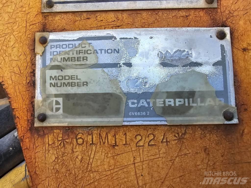 CAT 12 G Грейдеры