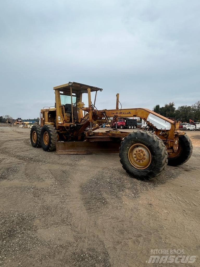CAT 12 G Грейдеры