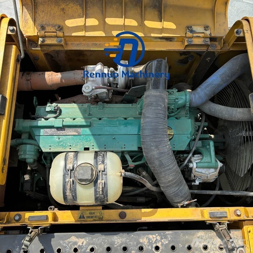 Volvo EC 290 Гусеничные экскаваторы