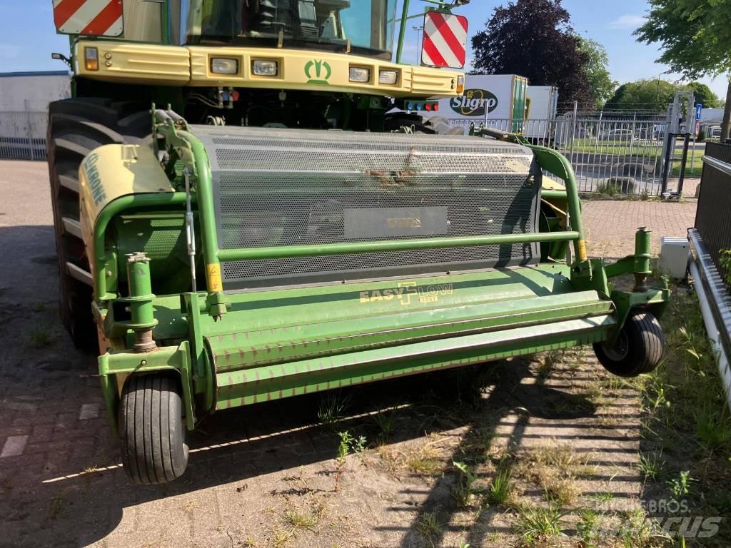 Krone Big X 500 Самоходные кормоуборочные комбайны