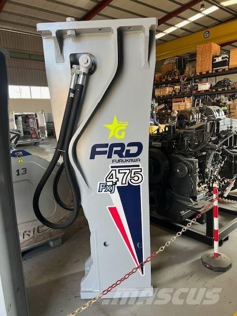 Furukawa FXJ 475 Гидромолоты