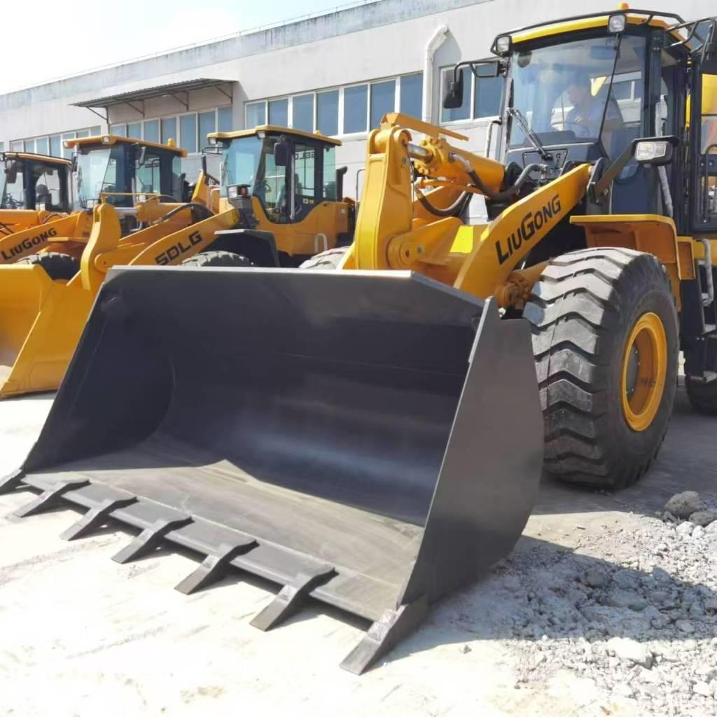 LiuGong CLG856H Фронтальные погрузчики