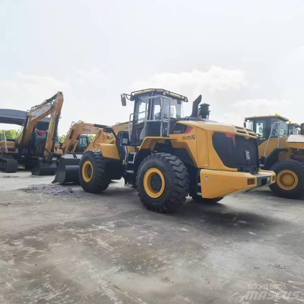 LiuGong CLG856H Фронтальные погрузчики
