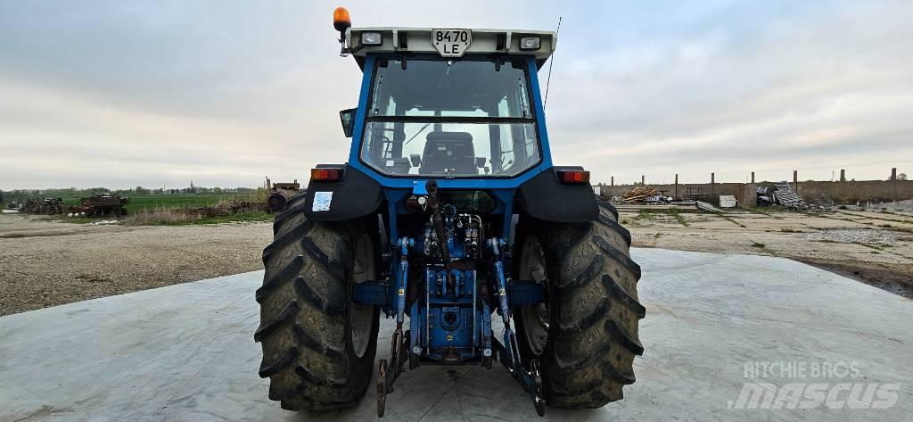 Ford 8630 Трактора