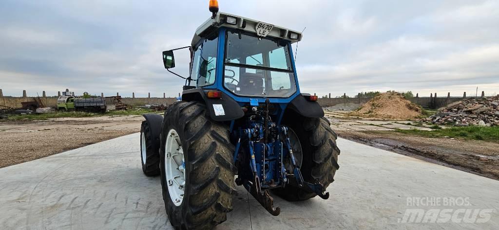 Ford 8630 Трактора