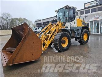 Liebherr L 524 Фронтальные погрузчики