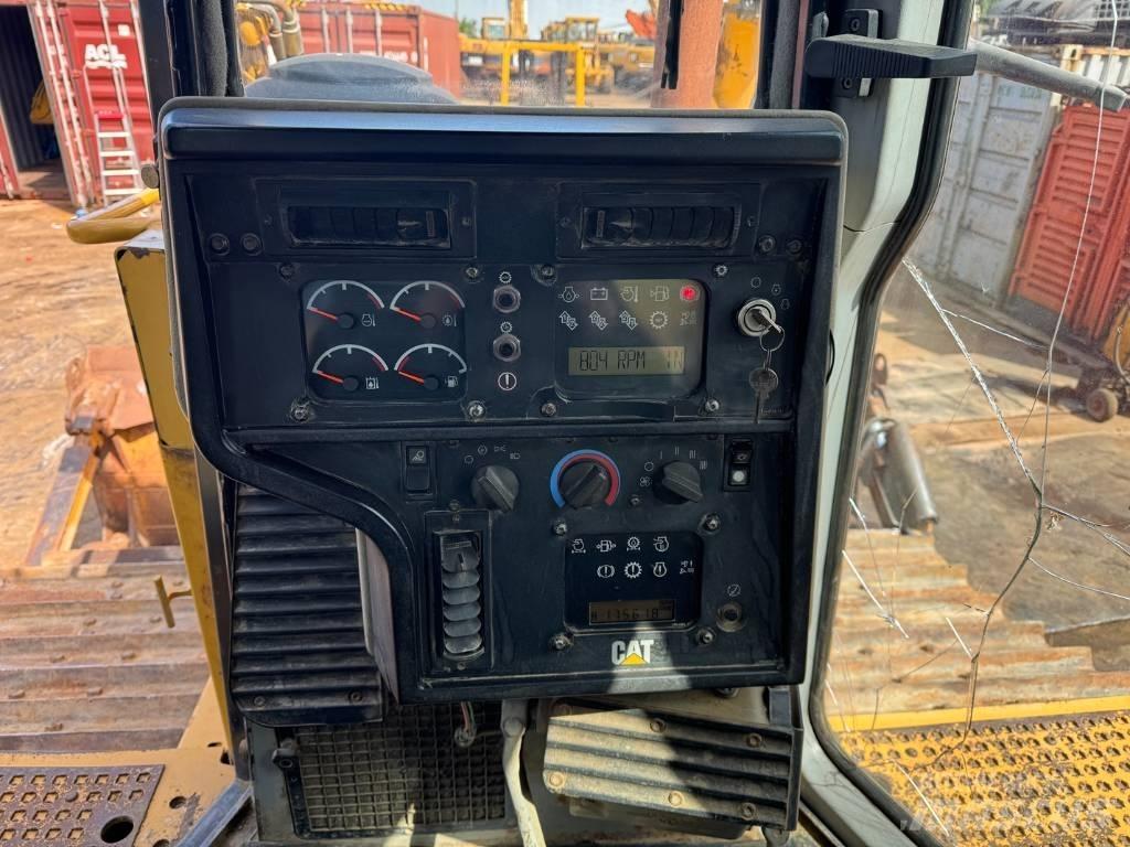 CAT D 6 R LGP Гусеничные бульдозеры