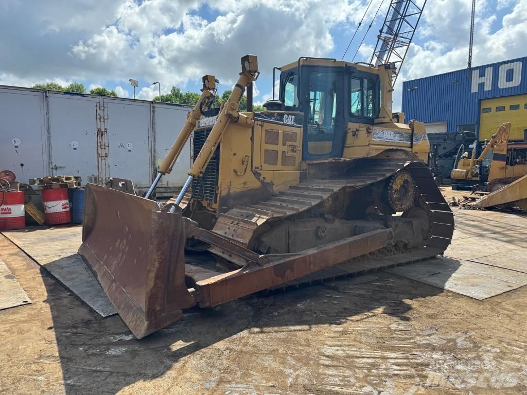 CAT D 6 R LGP Гусеничные бульдозеры