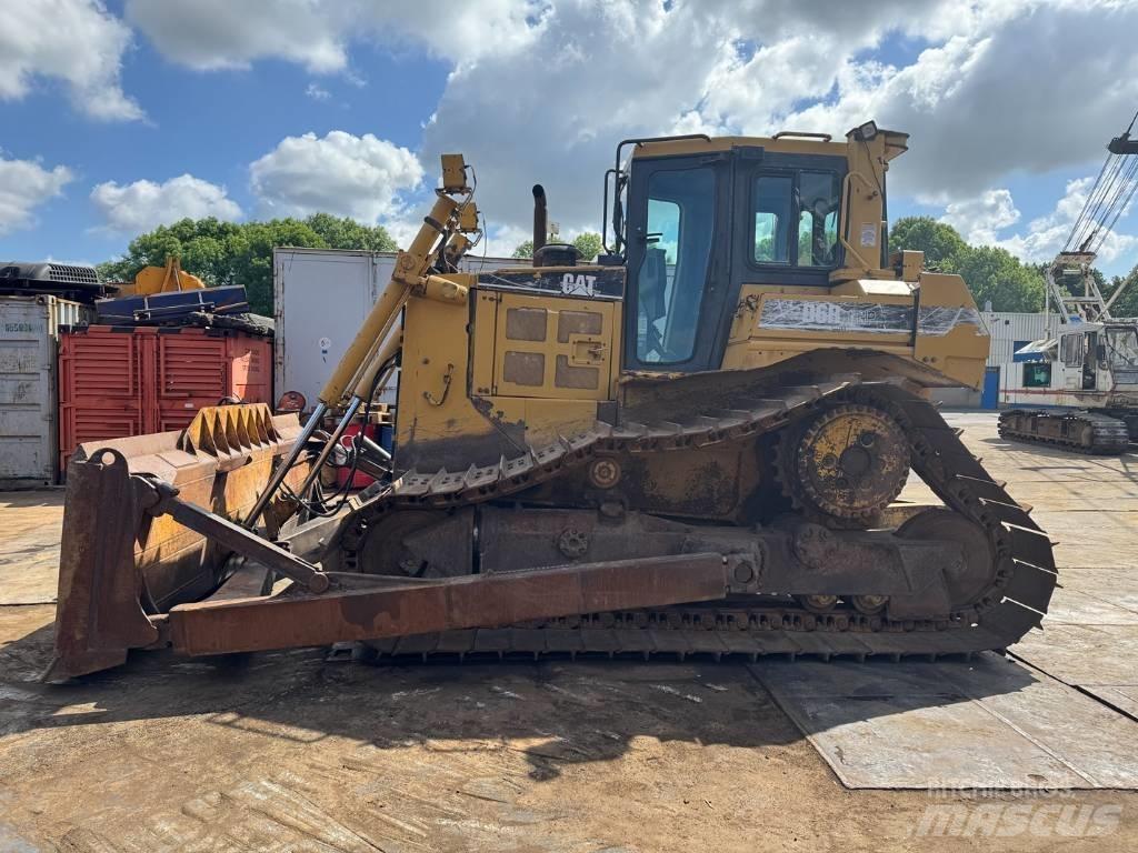 CAT D 6 R LGP Гусеничные бульдозеры