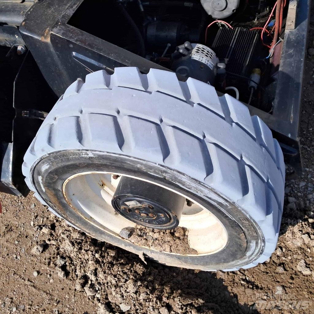 Snorkel A 46 J E Коленчатые подъемники