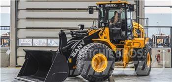 Sany SW 405 K Фронтальные погрузчики