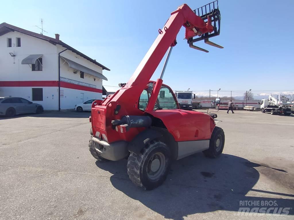 Manitou 625 Телескопические погрузчики