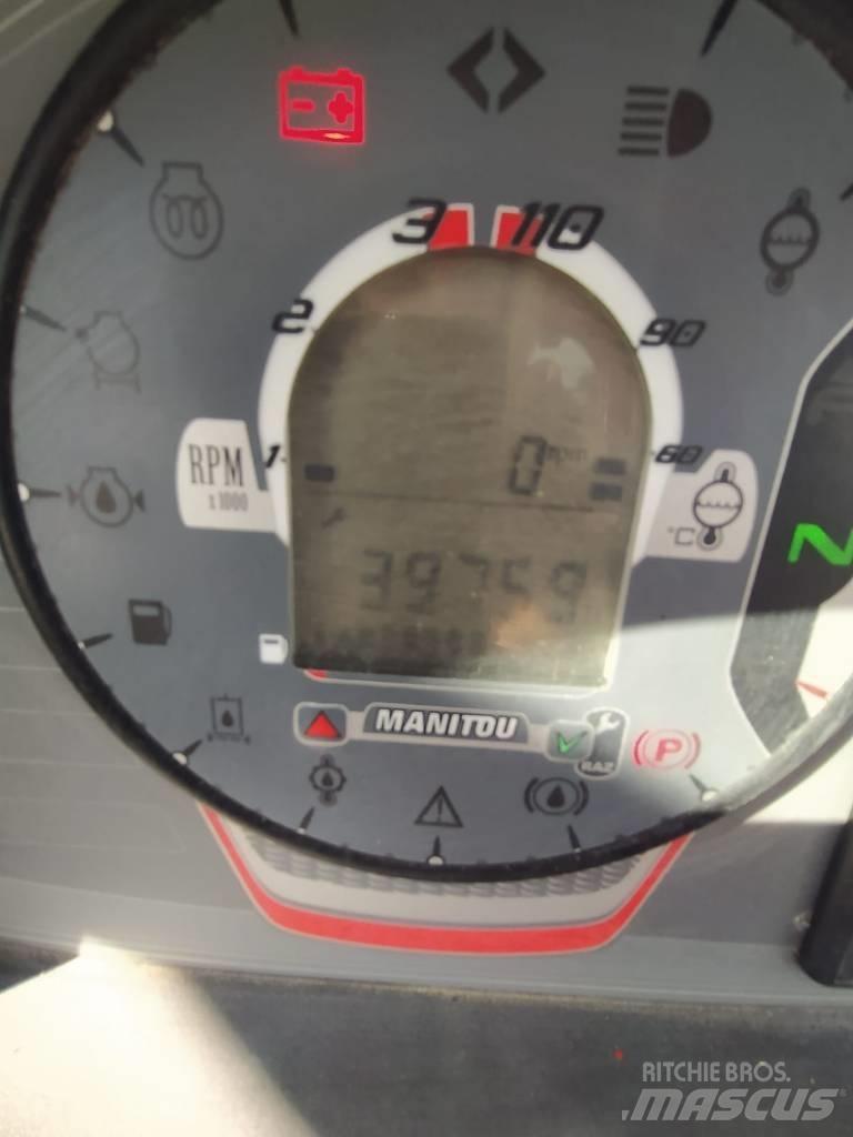 Manitou 625 Телескопические погрузчики