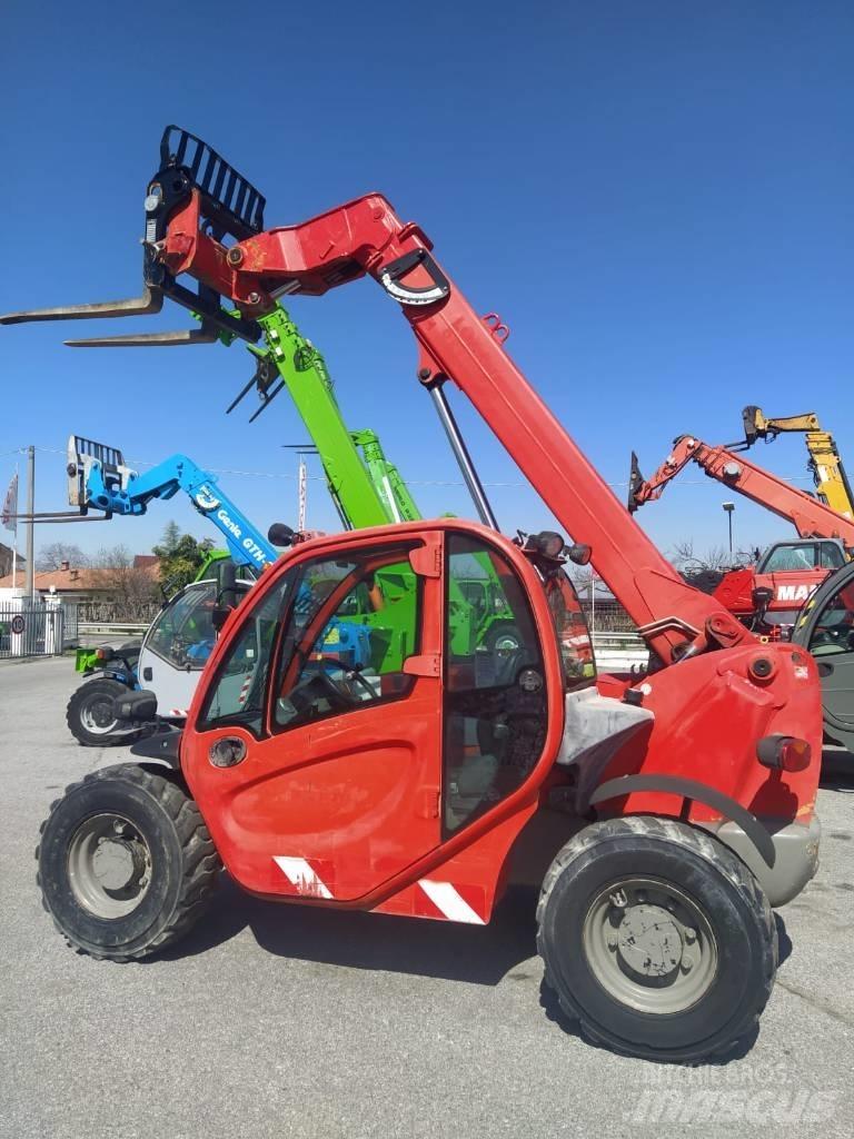 Manitou 625 Телескопические погрузчики