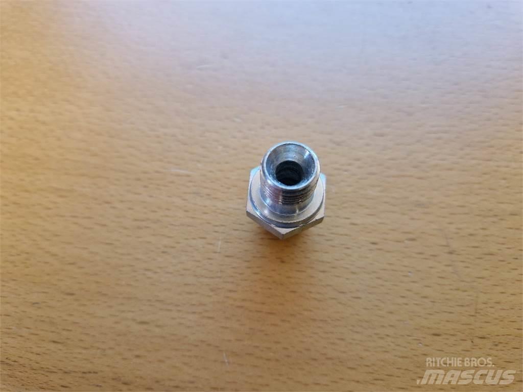 Ponsse 0015731 Гидравлическая система