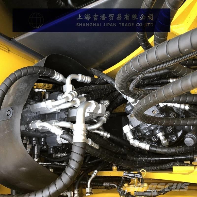 Komatsu PC 60-8 Мини-экскаваторы