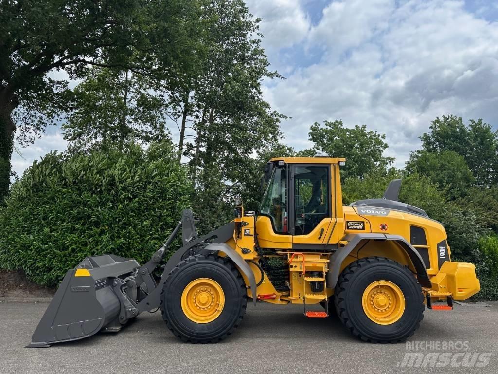 Volvo L 90 H Фронтальные погрузчики