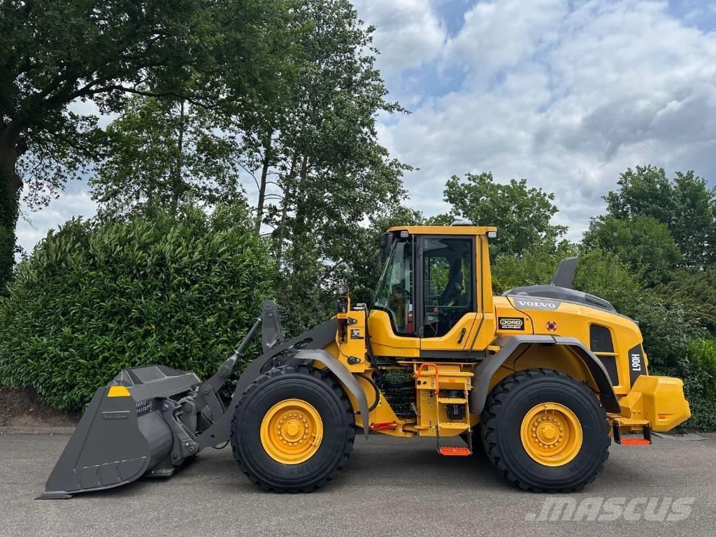 Volvo L 90 H2 Фронтальные погрузчики