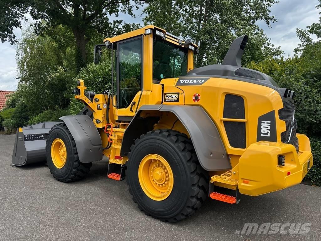 Volvo L 90 H2 Фронтальные погрузчики
