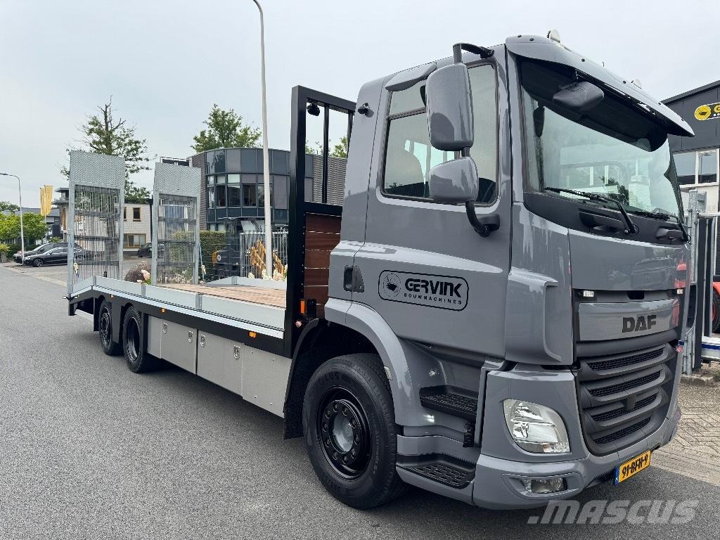 DAF CF 330 Мусоровозы