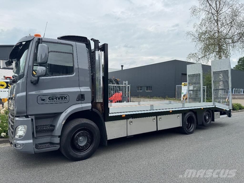 DAF CF 330 Мусоровозы