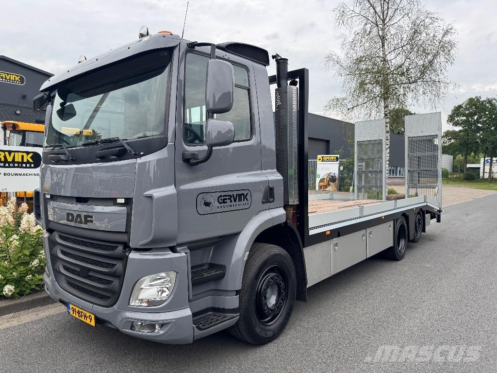 DAF CF 330 Мусоровозы