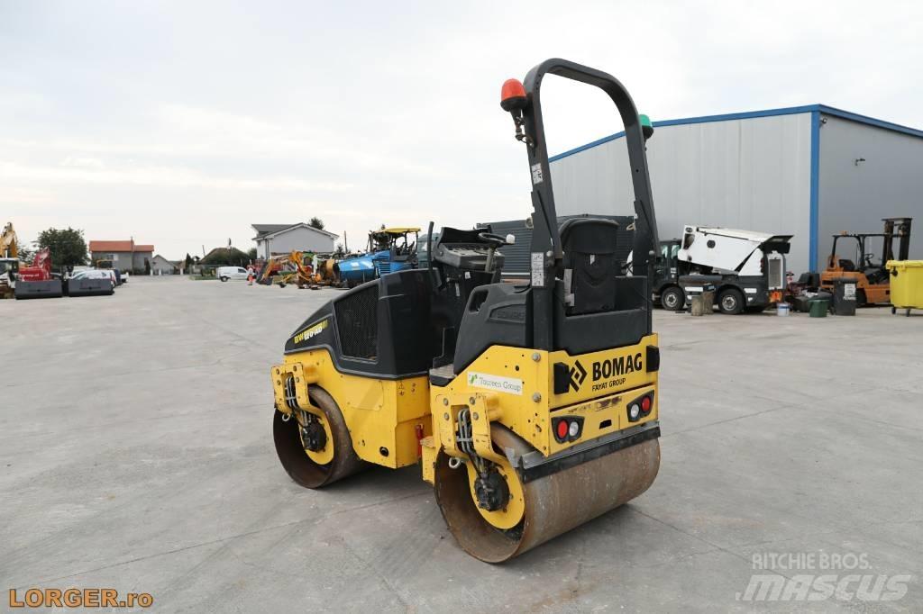 Bomag BW 120 AD-5 Катки тротуарные