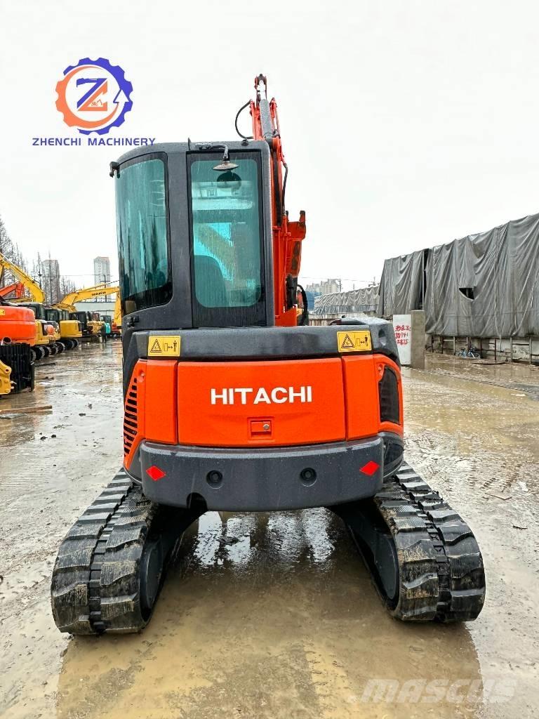 Hitachi ZX 50 Мини-экскаваторы