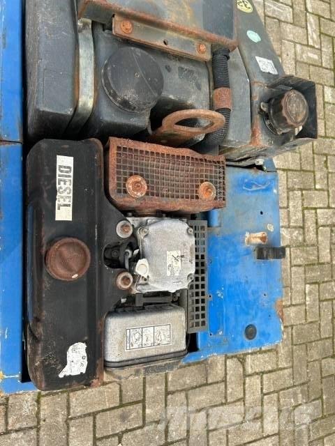 Bomag BW 65 H Катки тротуарные