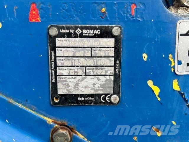 Bomag BW 65 H Катки тротуарные