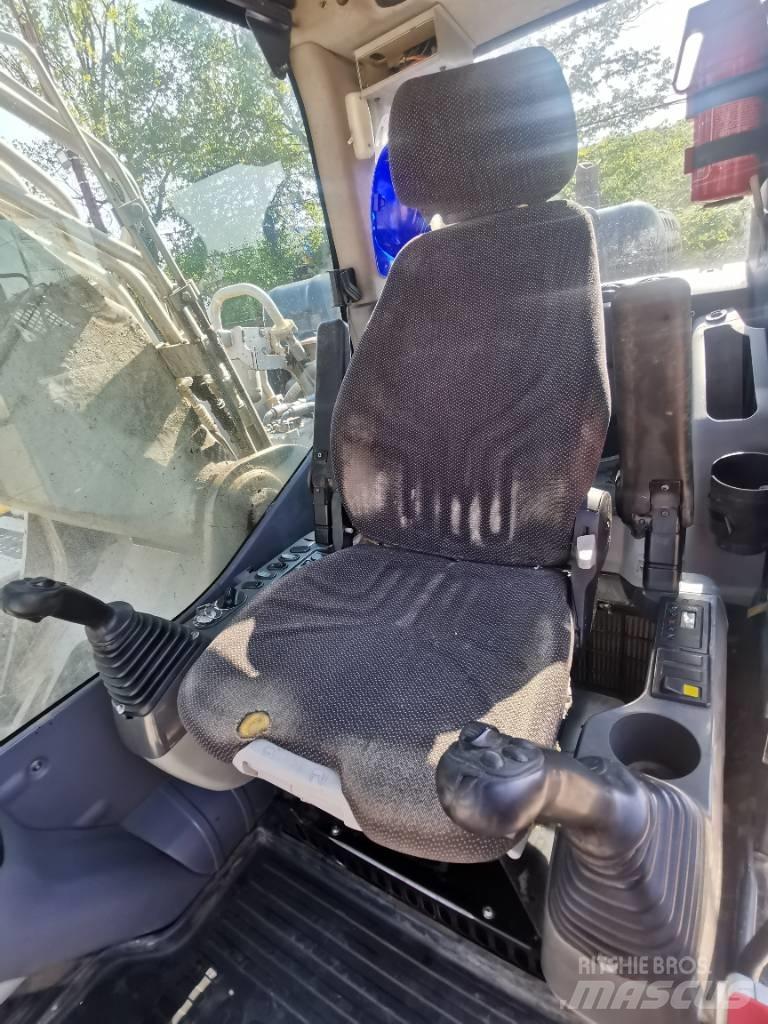 Komatsu PC 350 Гусеничные экскаваторы