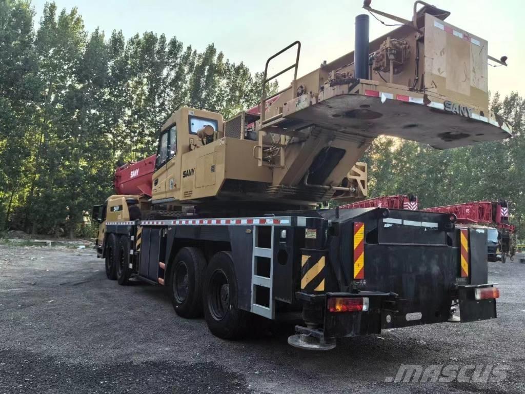 Sany 800T5 Автокраны