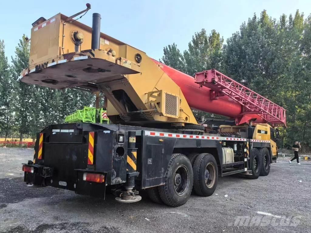 Sany 800T5 Автокраны